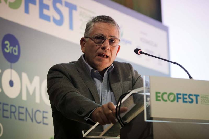 Στη Μεγαλόπολη αύριο ο υφυπουργός Περιβάλλοντος και Ενέργειας