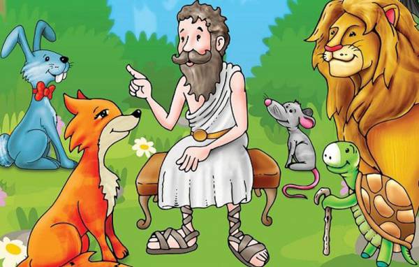 "Οι μύθοι του Αισώπου" στο Κάστρο Καλαμάτας