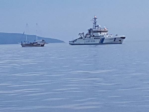 Καλαμάτα: 2 Τυνήσιοι οι διακινητές των 102 μεταναστών