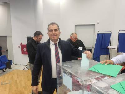 Το νέο Δ.Σ. της Περιφερειακής Ενωσης Δήμων Πελοποννήσου