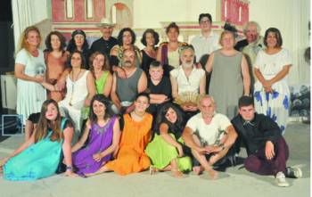 "Οδύσσεια" στη Λογγά