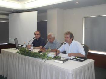 Αφιέρωμα του "Παμίσου" στον Αγγελο Σικελιανό