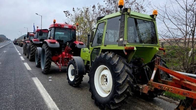 Λύνονται σταδιακά τα αγροτοκτηνοτροφικά μπλόκα στη Βόρεια Ελλάδα