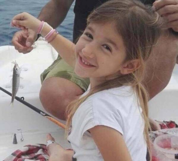 Η Καλαμάτα να μην ξεχάσει την Αναστασία