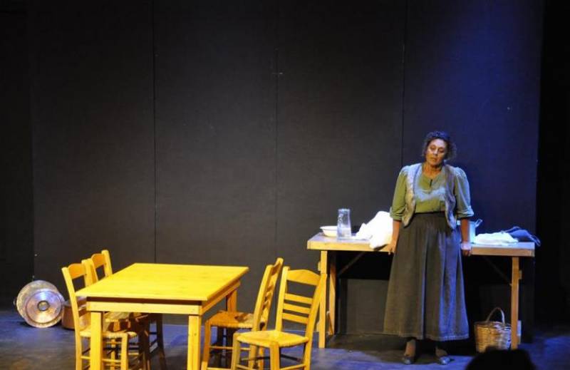 «Αγάπη Παράνομη» το Σάββατο στους Γαργαλιάνους