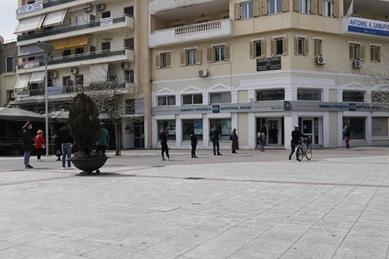 Ουρά λόγω αποστάσεων