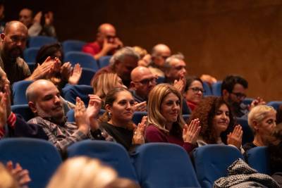 Ξεκινά το 11ο Διεθνές Φεστιβάλ Ντοκιμαντέρ Πελοποννήσου - Η Ντόρα Γιούνγκ στην “Ε” για την ταινία &quot;Abundance&quot;