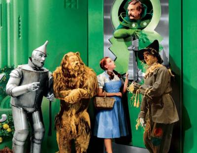 Ο "Μάγος του Οζ" στην Νέα Κινηματογραφική Λέσχη Καλαμάτας