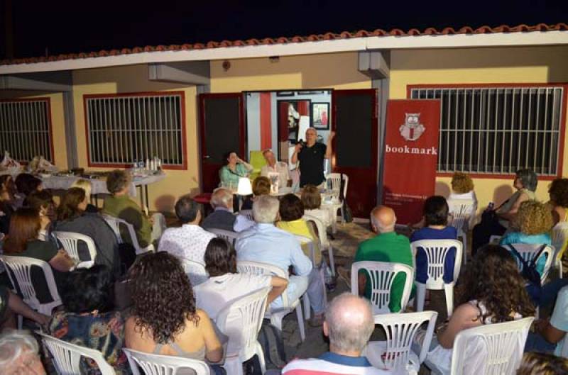 Παρουσιάστηκε το νέο βιβλίο του Γιάννη Ξανθούλη