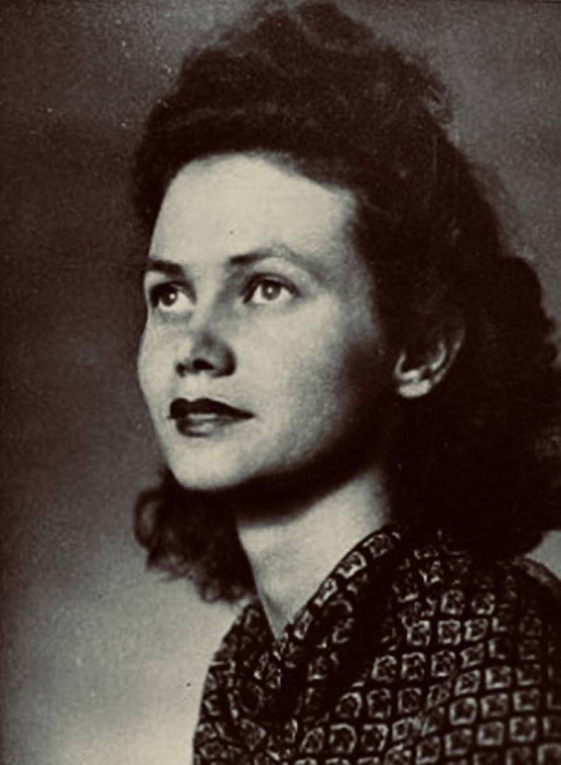 Phyllis Latour (1921 - 2023)