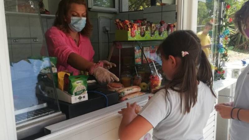 Περιφέρεια Αττικής: Ελεγχος σε 220 κυλικεία σχολείων