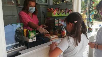 Περιφέρεια Αττικής: Ελεγχος σε 220 κυλικεία σχολείων