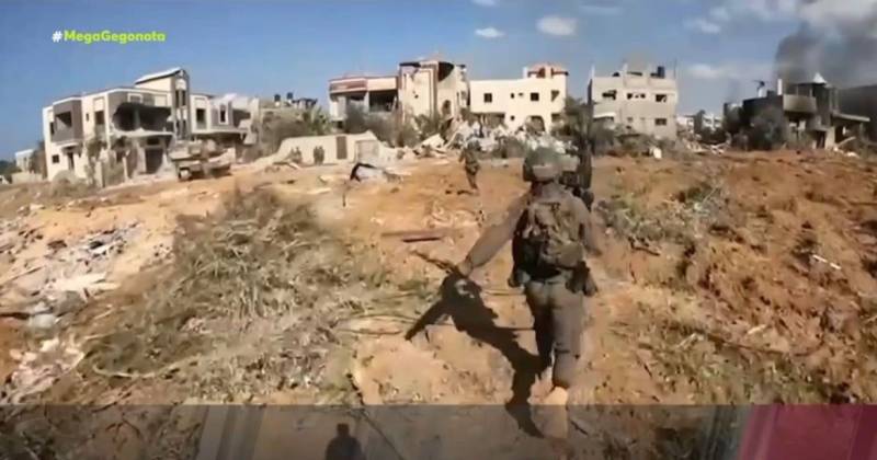 Γάζα: Κορυφώνονται οι επιθέσεις του Ισραήλ κατά της Χαμάς (Βίντεο)