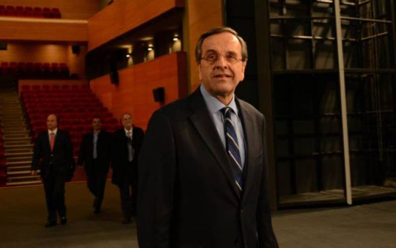 Συνεργάτες Σαμαρά για Novartis: Η σκευωρία αποκαλύπτεται καθημερινά