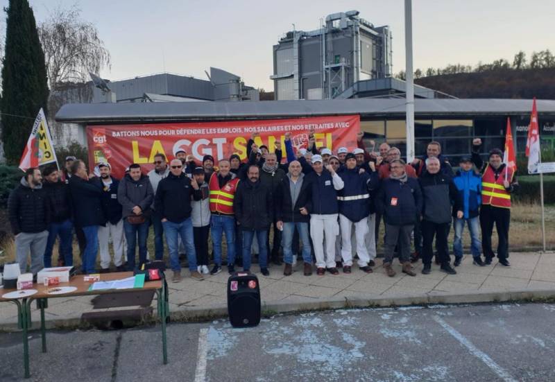Γαλλία: Απεργούν στις 19 Ιανουαρίου τα συνδικάτα για τις αλλαγές στο συνταξιοδοτικό