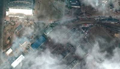 Πόλεμος στην Ουκρανία: Τα ρωσικά στρατεύματα μπήκαν στην πόλη Μικολάγιφ