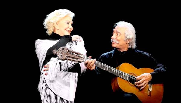 Κερδίστε 3 διπλές προσκλήσεις για την συναυλία Μαρινέλλας - Χατζή στην Καλαμάτα