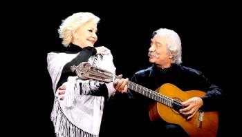 Κερδίστε 3 διπλές προσκλήσεις για την συναυλία Μαρινέλλας - Χατζή στην Καλαμάτα