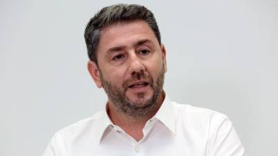 Ν. Ανδρουλάκης: Προτείνω ένα ανοικτό και όχι προκάτ ντιμπέιτ, ανοίγοντας ως ΠΑΣΟΚ νέους δρόμους στην πολιτική συζήτηση στη χώρα