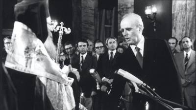 Εκδήλωση στην Καλαμάτα: “50 χρόνια Μεταπολίτευση''