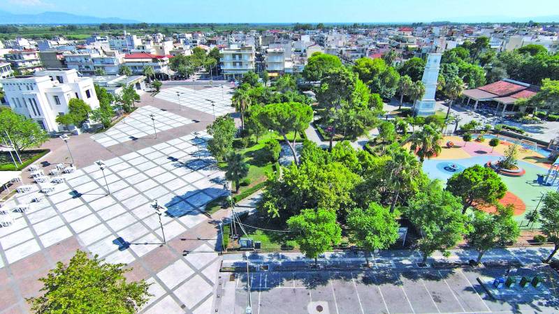 Η Μεσσήνη εντάσσεται στο Ενιαίο Συντονιστικό Κέντρο - Τοποθέτηση καμερών για την παραβατικότητα