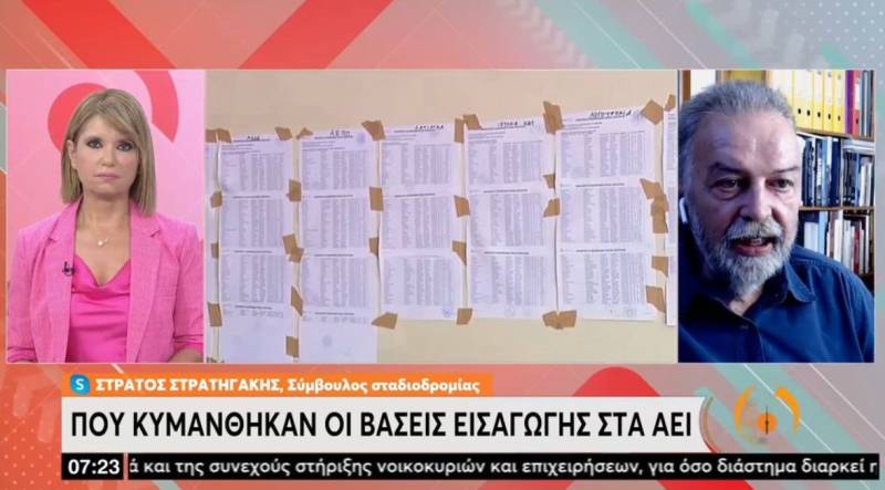 Βάσεις 2022: Οι εκπλήξεις στα φετινά αποτελέσματα - Το Τμήμα που δεν πέτυχε κανένας φοιτητής (Βίντεο)