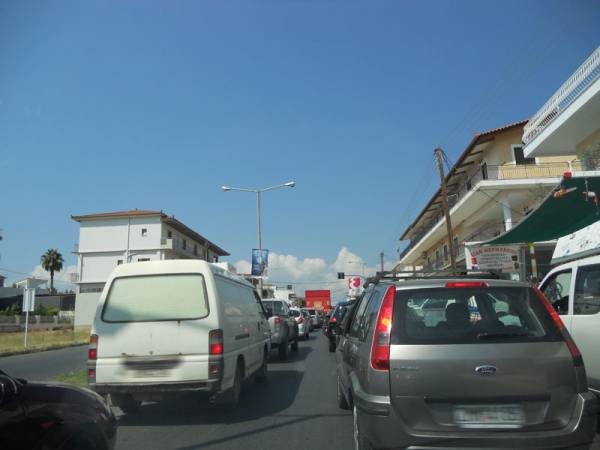 Ουρές στη Μεσσήνη