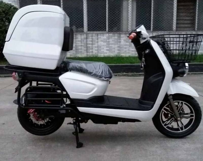 Ενημέρωση ντιλιβεράδων της Μεσσηνίας για την οδική ασφάλεια