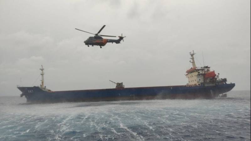 Ναυάγιο ανοιχτά της Λέσβου: Βρέθηκε ένας νεκρός - 12 αγνοούμενοι