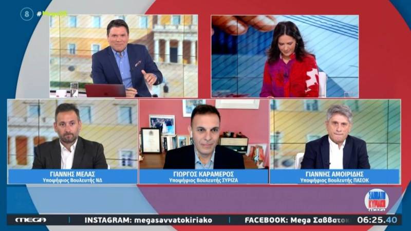 Εκλογές 25ης Ιουνίου : Στο «κόκκινο» η πολιτική αντιπαράθεση για τις ελλείψεις στο ΕΣΥ (Βίντεο)