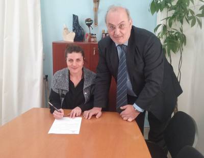 Τριφυλία: Ορκίστηκε σύμβουλος και αναλαμβάνει επικεφαλής η Ιωάννα Μαραβελή (βίντεο)