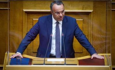 Σταϊκούρας: Πλήρης επιστροφή της χώρας μας στις διεθνείς αγορές