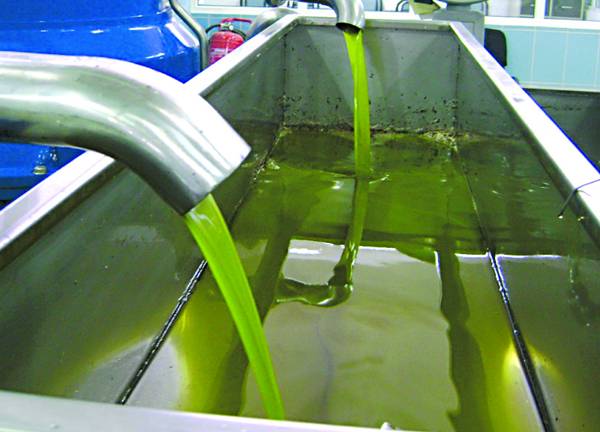 Επί Τάπητος: Στρατηγική για το λάδι