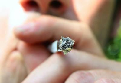 Σύλληψη 38χρονου με... ένα τσιγαριλίκι