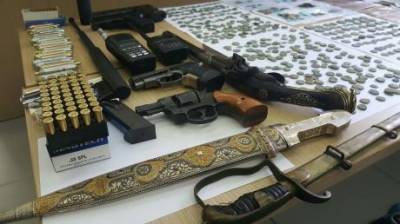 Εξαρθρώθηκε διεθνές κύκλωμα λαθρανασκαφών και αρχαιοκαπηλίας στην Πελοπόννησο (βίντεο-φωτογραφίες)