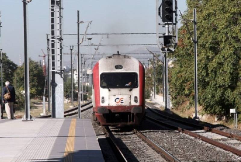 Δυστύχημα στο Βέλο Κορινθίας: Νεκρός πεζός που κινούνταν στις γραμμές