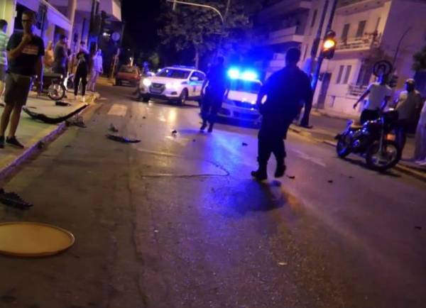 Καλαμάτα: "Κλεμμένο το αυτοκίνητο" υποστήριξε ο 54χρονος που συνελήφθη για τροχαίο με εγκατάλειψη - Αφέθηκε ελεύθερος