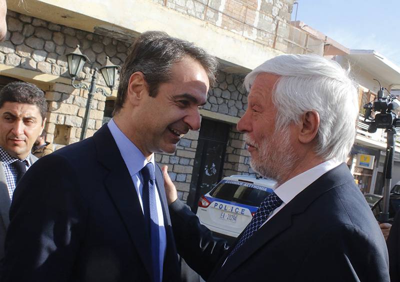 Κίνδυνος ζημιάς για τη Ν.Δ. αν δεν πάρει θέση για την Περιφέρεια Πελοποννήσου