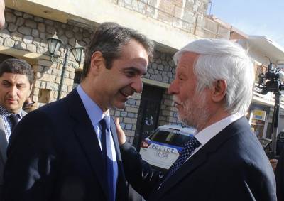 Κίνδυνος ζημιάς για τη Ν.Δ. αν δεν πάρει θέση για την Περιφέρεια Πελοποννήσου