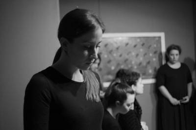 “Το σπίτι της Μπερνάρντα Αλμπα” από την “Αυτοσχέδια σκηνή”