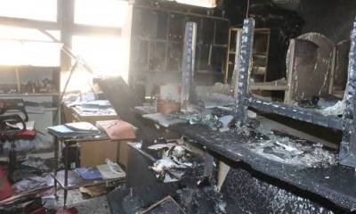 Εξιχνιάστηκε η υπόθεση εμπρησμού στη διεύθυνση Μεταφορών Αργολίδας