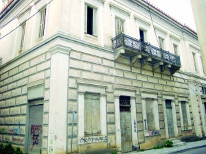 Στο Δήμο Καλαμάτας το κτήριο του Γαλλικού