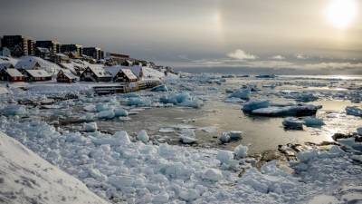 Η Ρωσία κατηγορεί το NATO ότι στρατιωτικοποιεί την Αρκτική