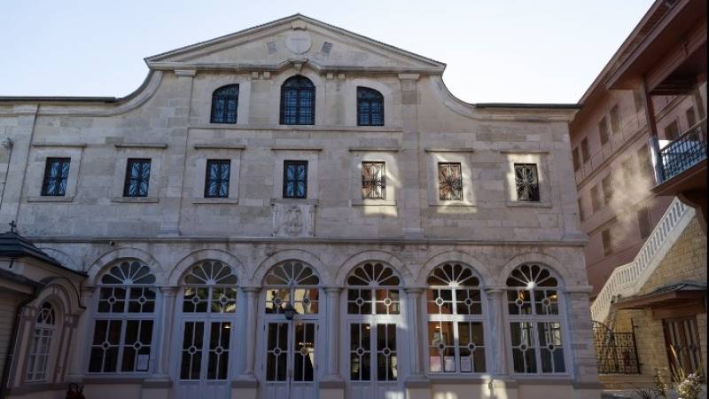 Ιστορική επίσκεψη του Πάπα Λέοντος ΙΔ&#039; στο Φανάρι και τη Νίκαια - Σήμερα η συνάντησή του με τον Ερντογάν