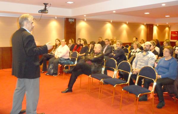 Ημερίδα του Οδοντιατρικού Συλλόγου Μεσσηνίας