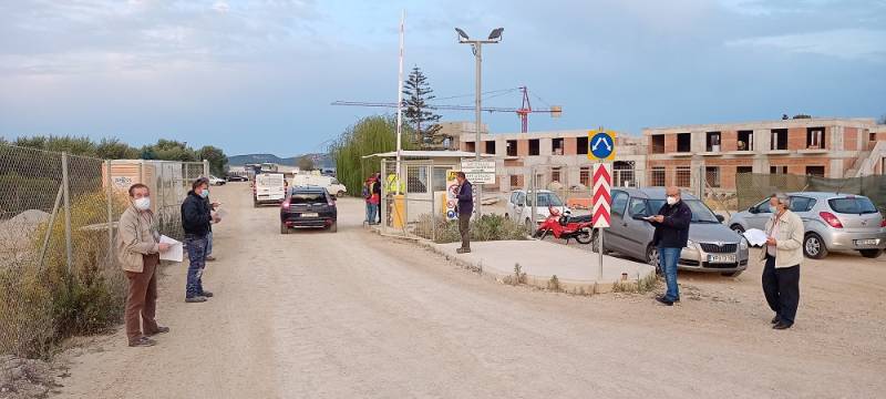 Εντείνει τις αγωνιστικές δράσεις το Συνδικάτο Οικοδόμων Μεσσηνίας