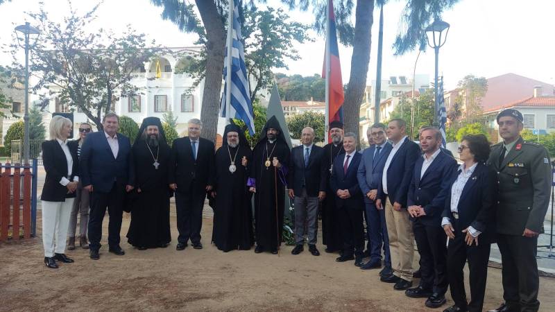 Καλαμάτα: Εκδήλωση τιμής για τα 110 χρόνια από τη Γενοκτονία των Αρμενίων