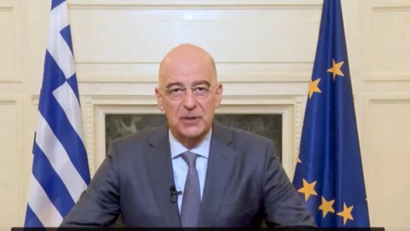 Δένδιας: Η Ελλάδα δεσμεύεται να ενισχύσει τις σχέσεις της με την Αφρική