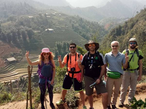 Έξι Καλαματιανοί θα ανέβουν στην ψηλότερη κορυφή της Ινδοκίνας (φωτογραφίες)