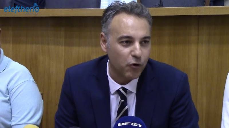 Επιμελητήριο Μεσσηνίας: Περισσότερες περιπολίες για προστασία επιχειρήσεων ζητάει ο Ξυγκώρος